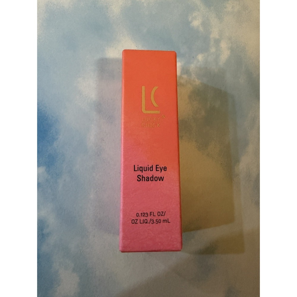 Lucky Chick Liquid Eye Shadow • Fem Bliss • 0.123 Fl Oz